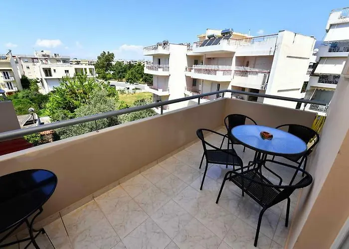 Beach Apartment